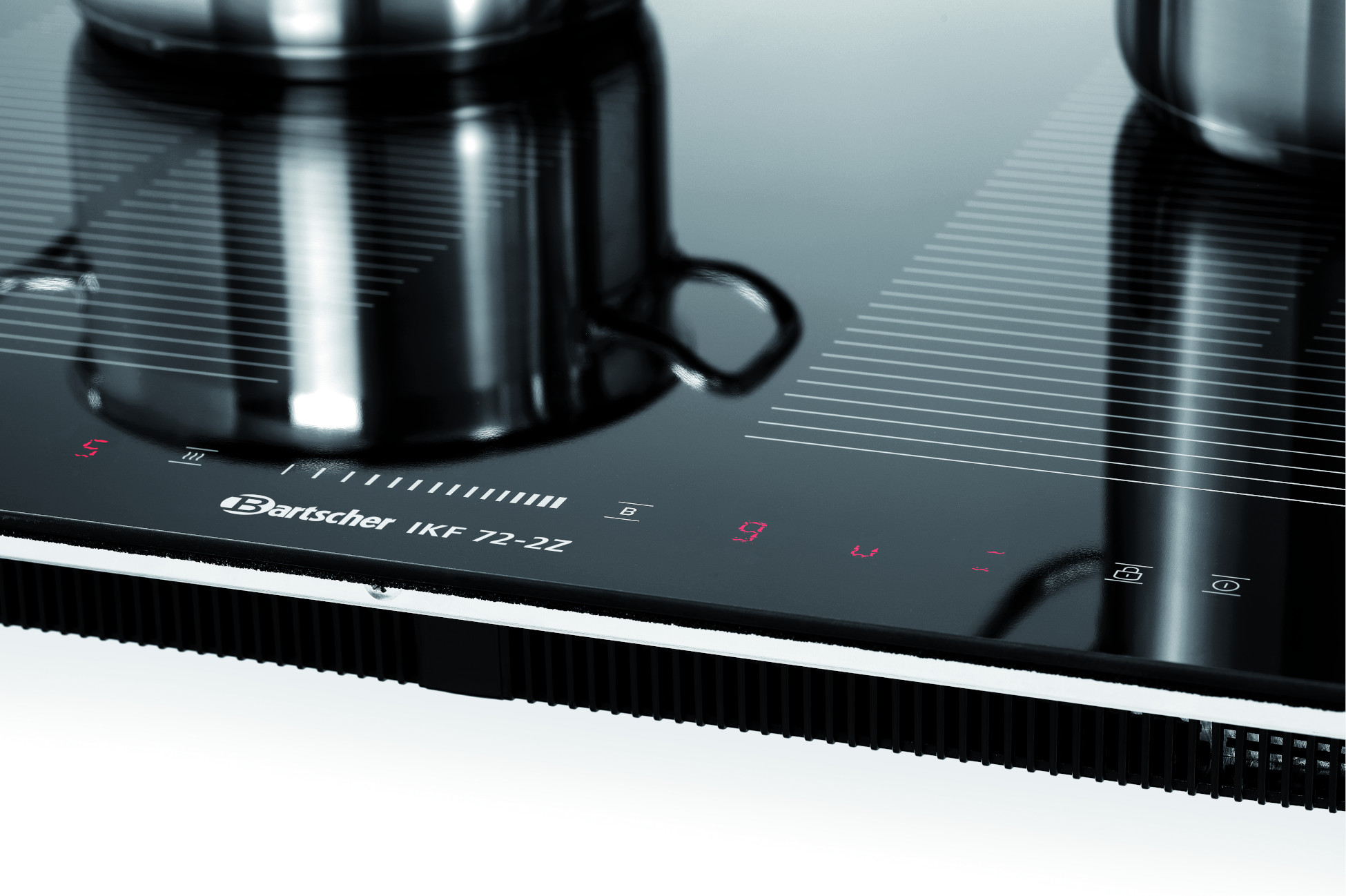 Induktionsspis för inbyggnad - 7,2 kW - 3