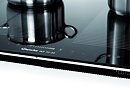 Induktionsspis för inbyggnad - 7,2 kW