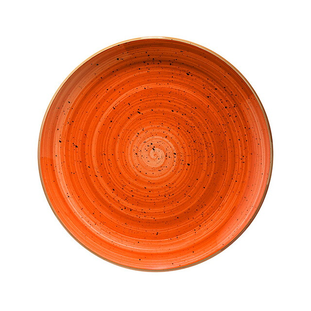 Tallrik Bonna Terracota Ø 17 cm
