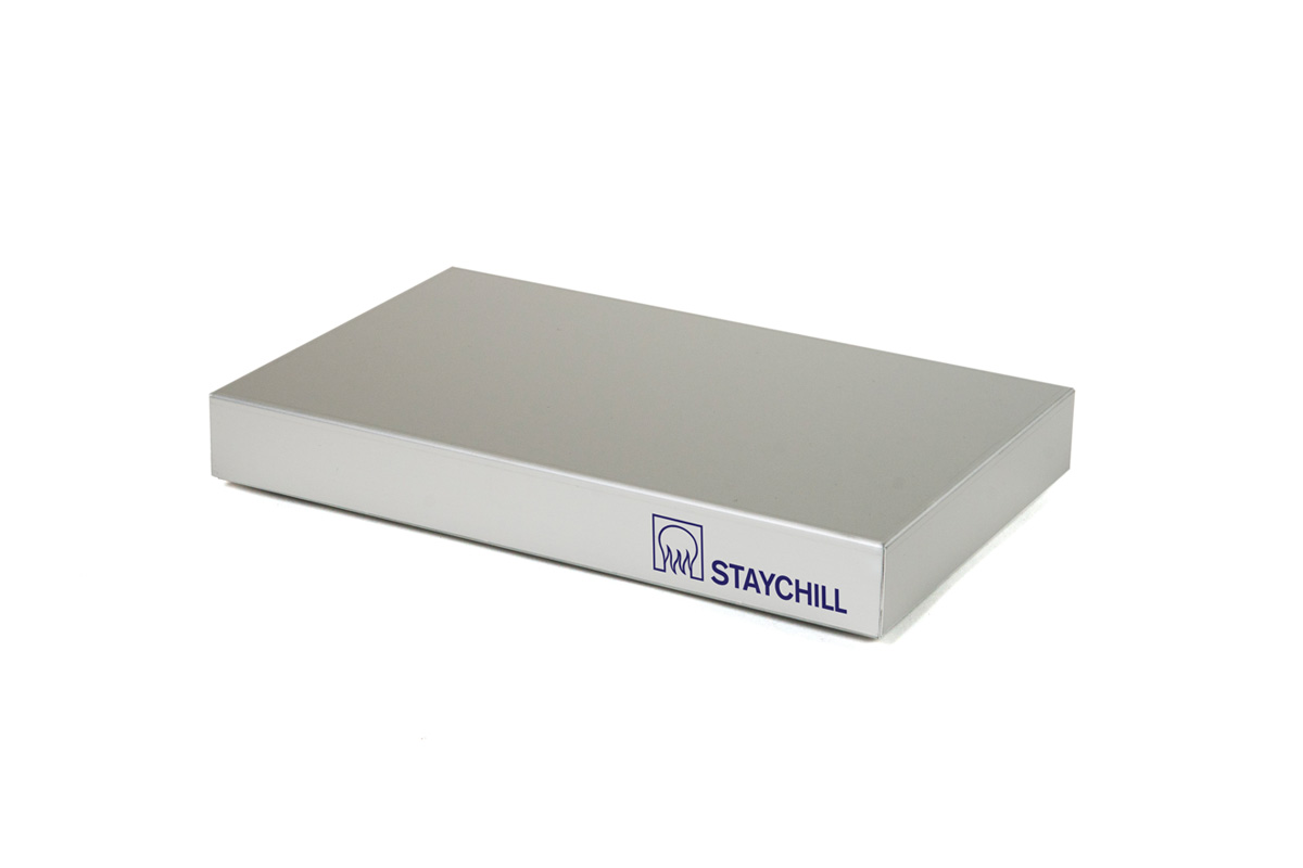 Kylbricka Staychill GN 1/4 - Aluminium - 3