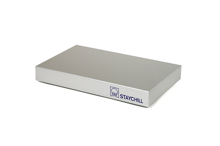 Kylbricka Staychill GN 1/4 - Aluminium