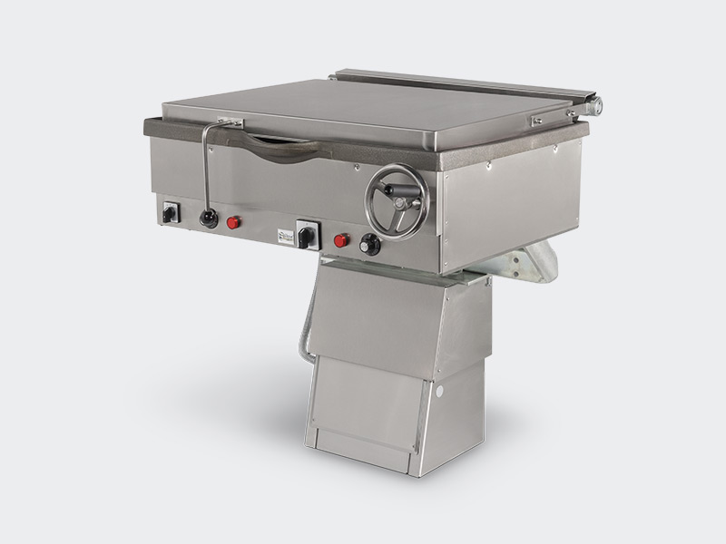 Stekbord Restaurang VK-40TT, elektrisk höj-och sänk - 2