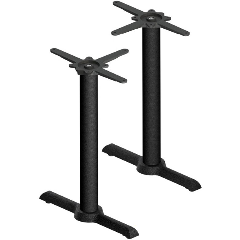 Bordsstativ Kiribilli T-ben med FLAT-teknologi - 2