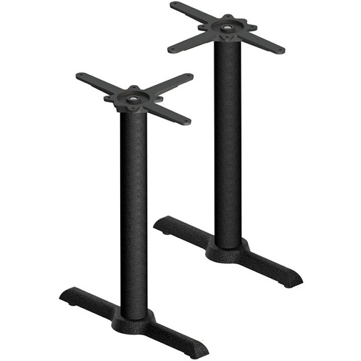 Bordsstativ Kiribilli T-ben med FLAT-teknologi