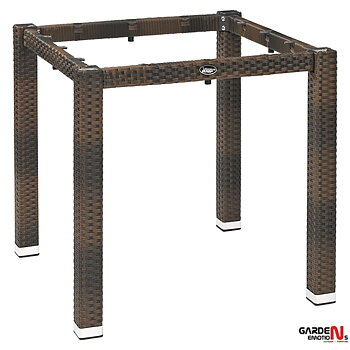 Bordsstativ, LEXUS WICKER BURNED