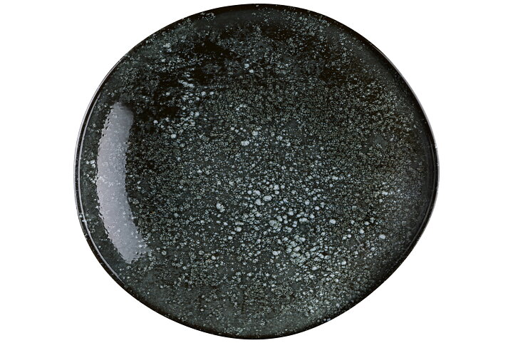 Tallrik Djup Bonna Cosmos Black Ø 26 cm