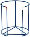 Tallrikskassett, 254 mm - 283 mm, RÖD/VIT