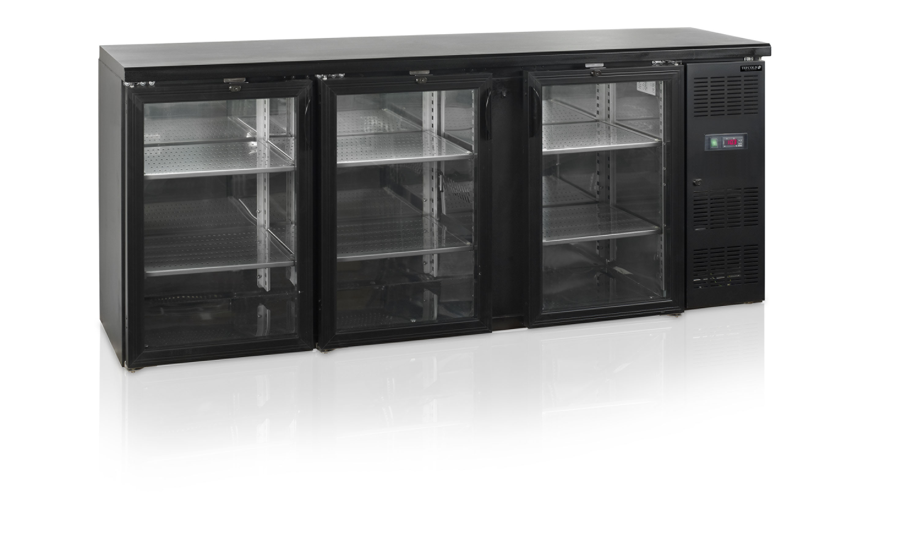 Ölkyl / Back Bar CBC310G, 460 liter, RF insida - 3