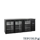 Ölkyl / Back Bar CBC310G, 460 liter, RF insida