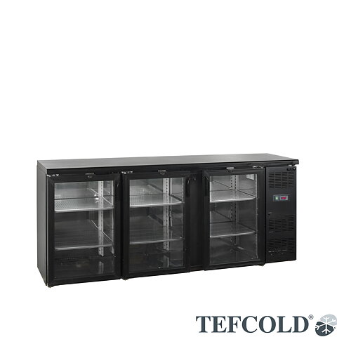 Ölkyl / Back Bar CBC310G, 460 liter, RF insida