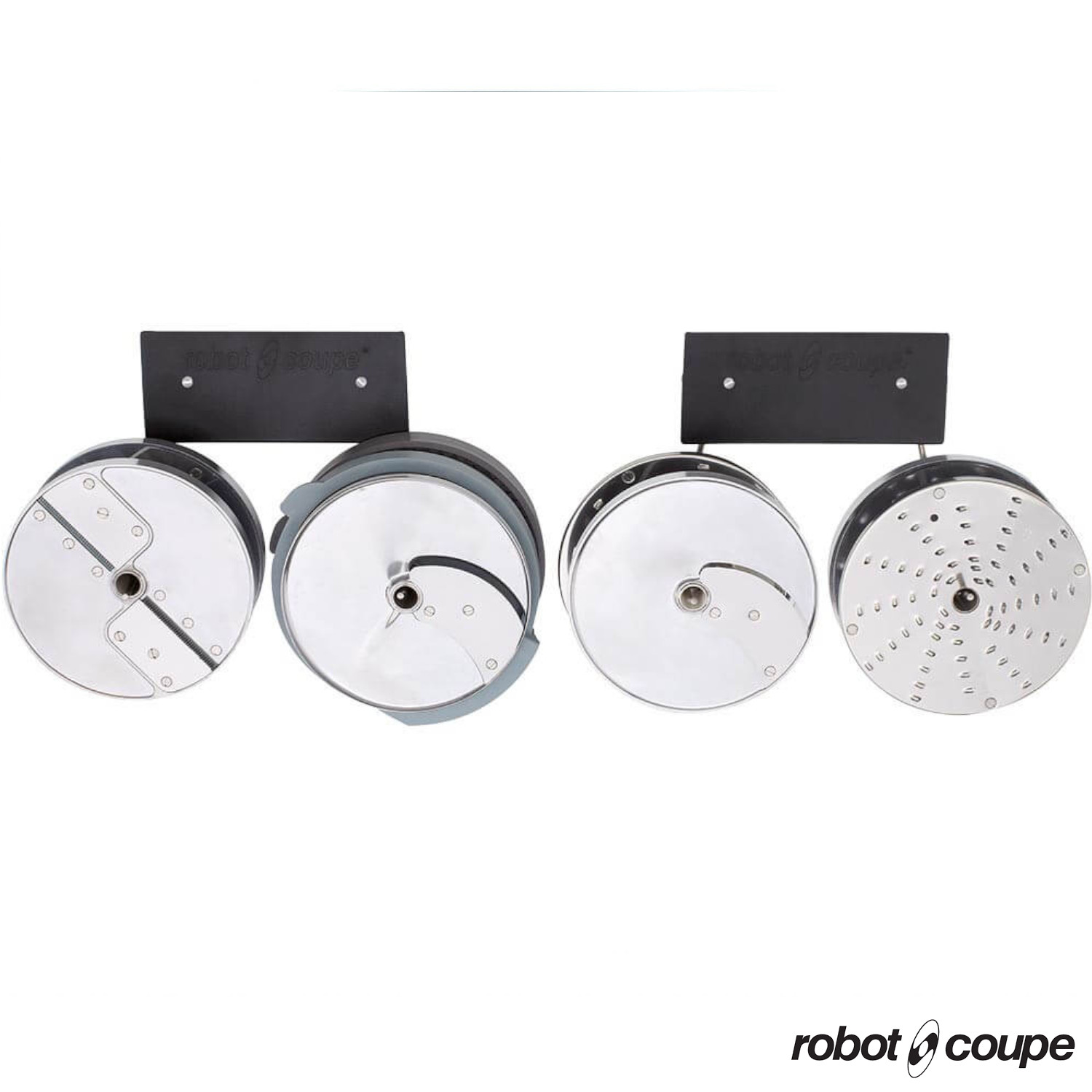 Skärskivor 6-pack: Robot Coupe R502/R652, CL50/CL52