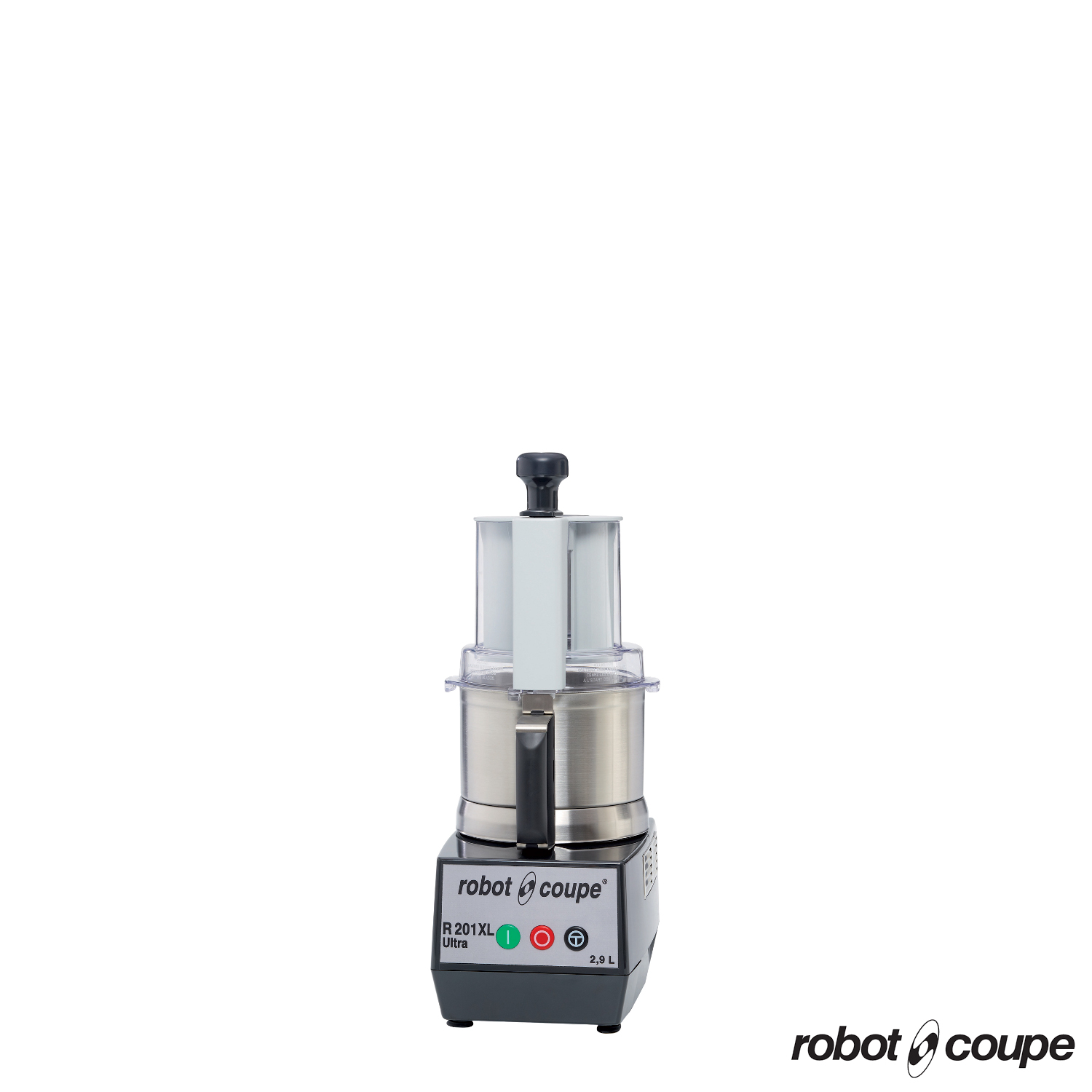 Food Processor R201 XL, 2,9 Liter