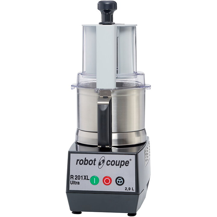 Food Processor R201 XL, 2,9 Liter