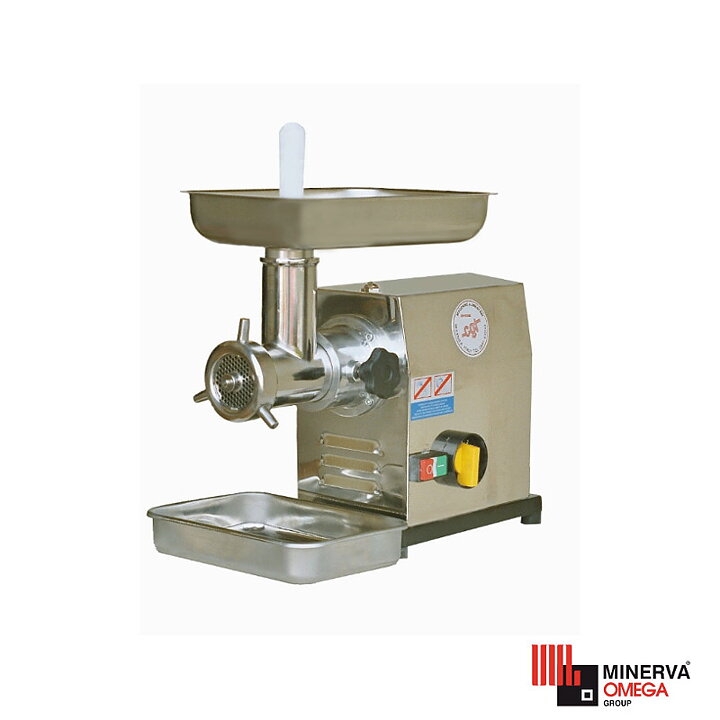 Köttkvarn Minerva 200 kg/h