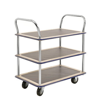 Bordsvagn med non slip yta