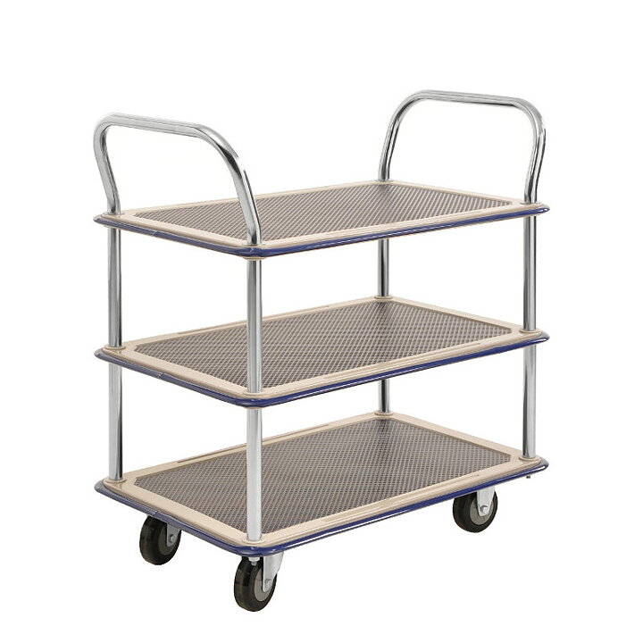 Bordsvagn med non slip yta