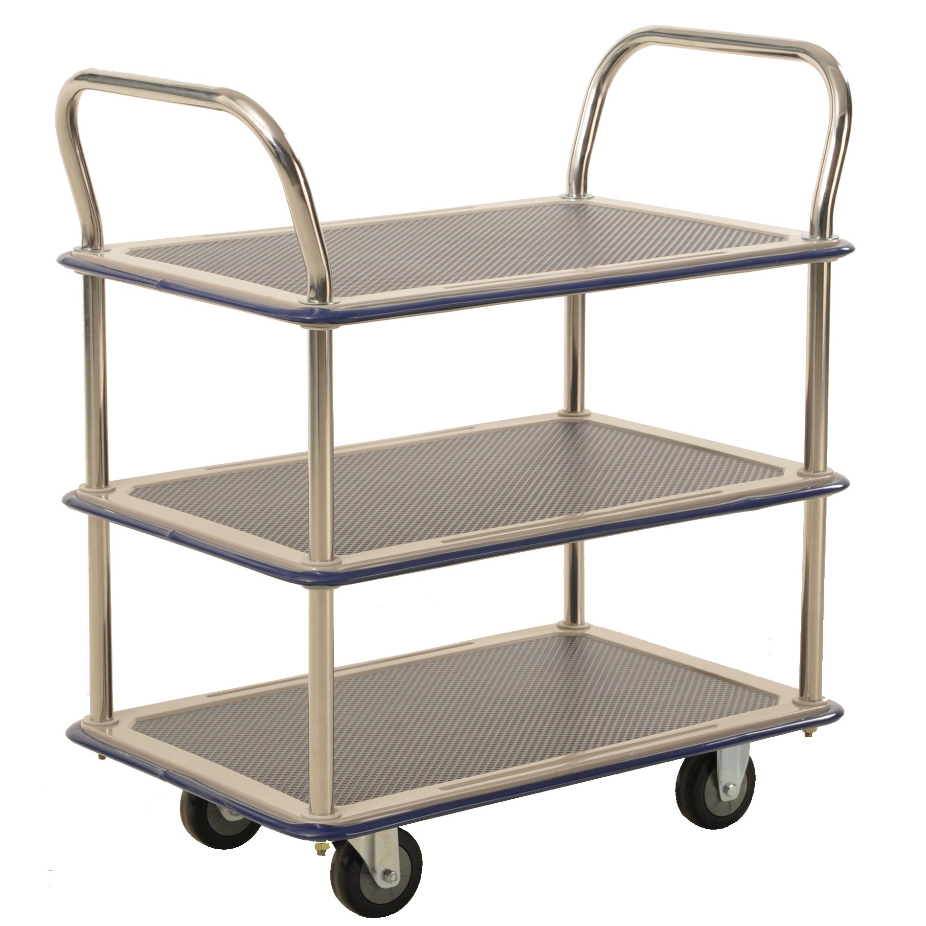 Bordsvagn med non slip yta - 3