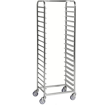 Brickvagn 18 plåtar - KM160