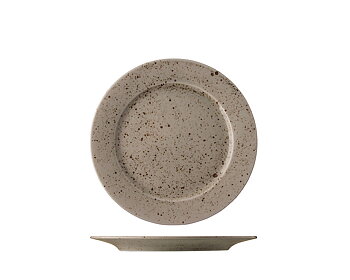 Tallrik Natur Ø 17 cm