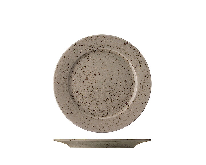 Tallrik Natur Ø 17 cm