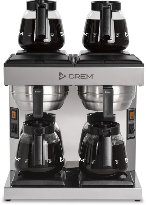Kaffebryggare DA4 ThermoKinetic - 3