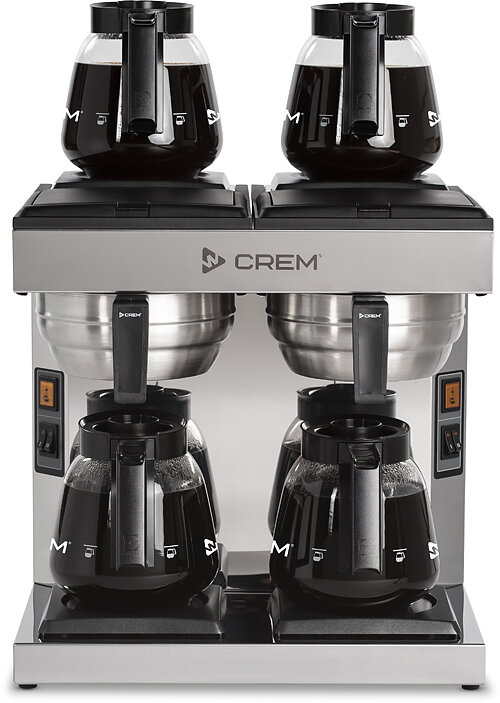 Kaffebryggare DA4 ThermoKinetic