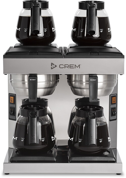 Kaffebryggare DA4 ThermoKinetic
