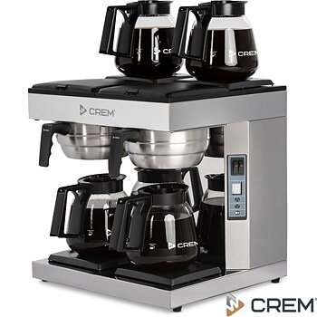 Kaffebryggare DA4 ThermoKinetic