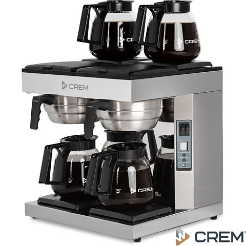 Kaffebryggare DA4 ThermoKinetic