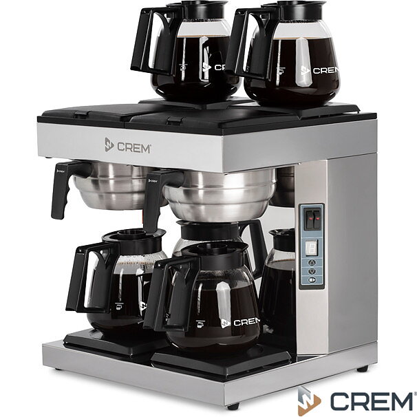 Kaffebryggare DA4 ThermoKinetic