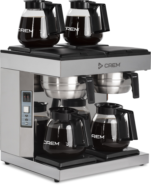 Kaffebryggare DA4 ThermoKinetic - 2