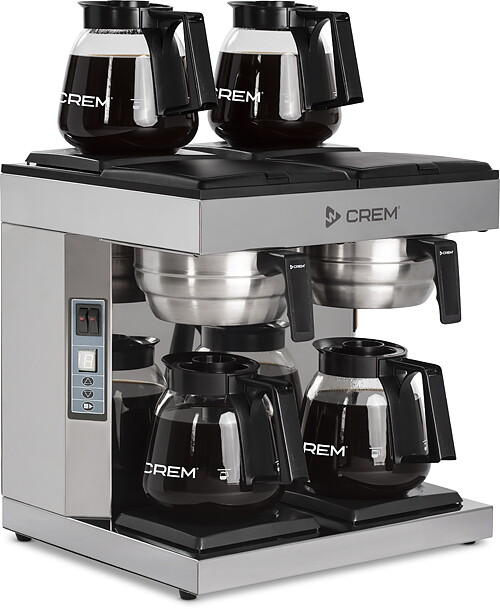 Kaffebryggare DA4 ThermoKinetic