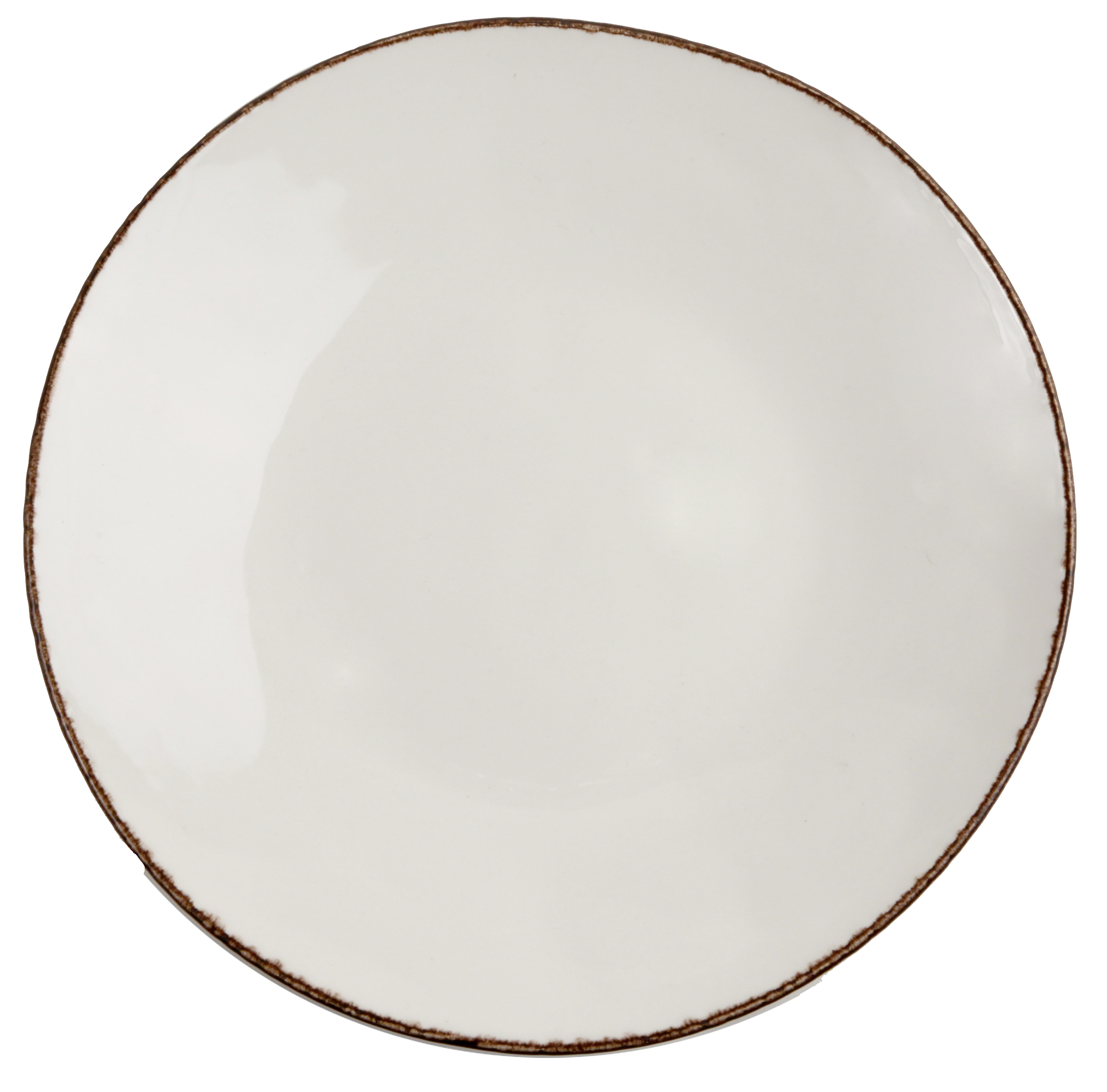 Tallrik flat Fortuna Beige Ø 30 cm