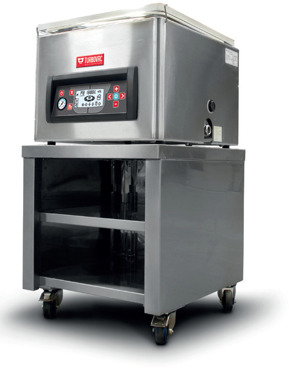 Turbovac - Bordsmodell - 4