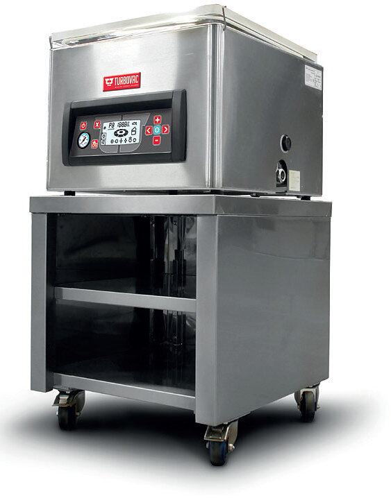 Turbovac - Bordsmodell