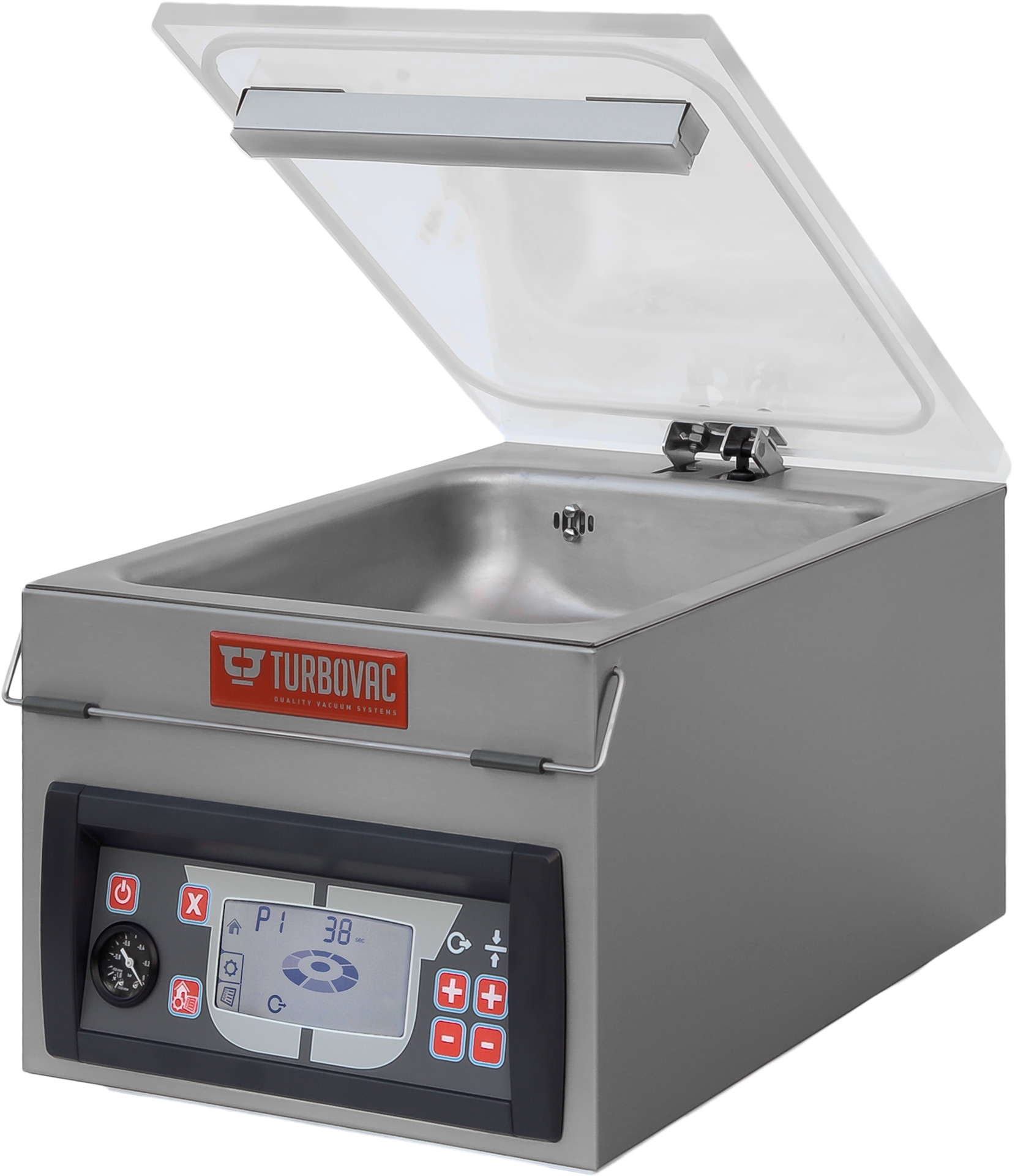 Turbovac - Bordsmodell - 2