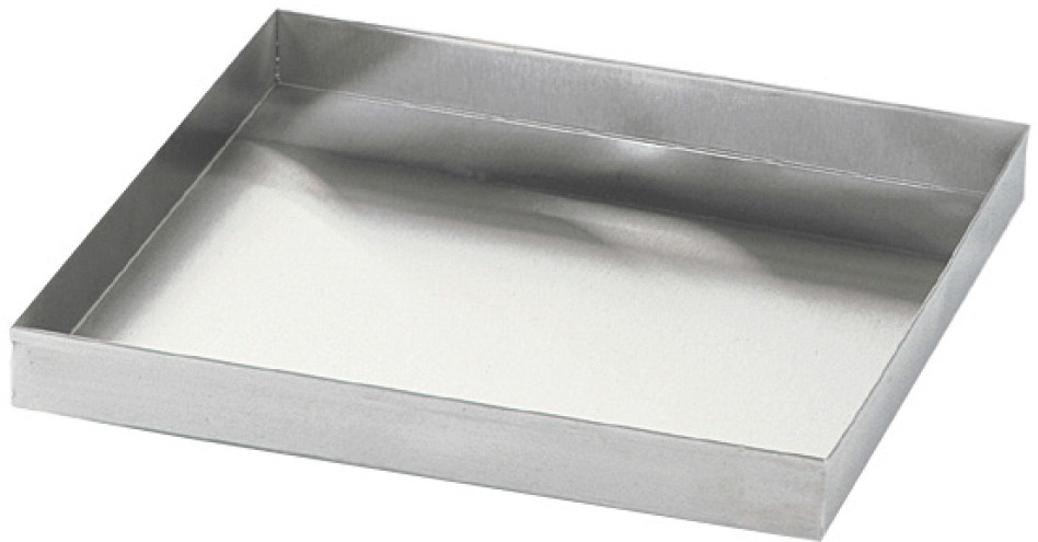 Spillback Rostfri - för 46x46 cm - 2