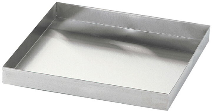 Spillback Rostfri - för 46x46 cm