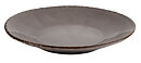 Tallrik flat Fortuna Grå Ø 30 cm