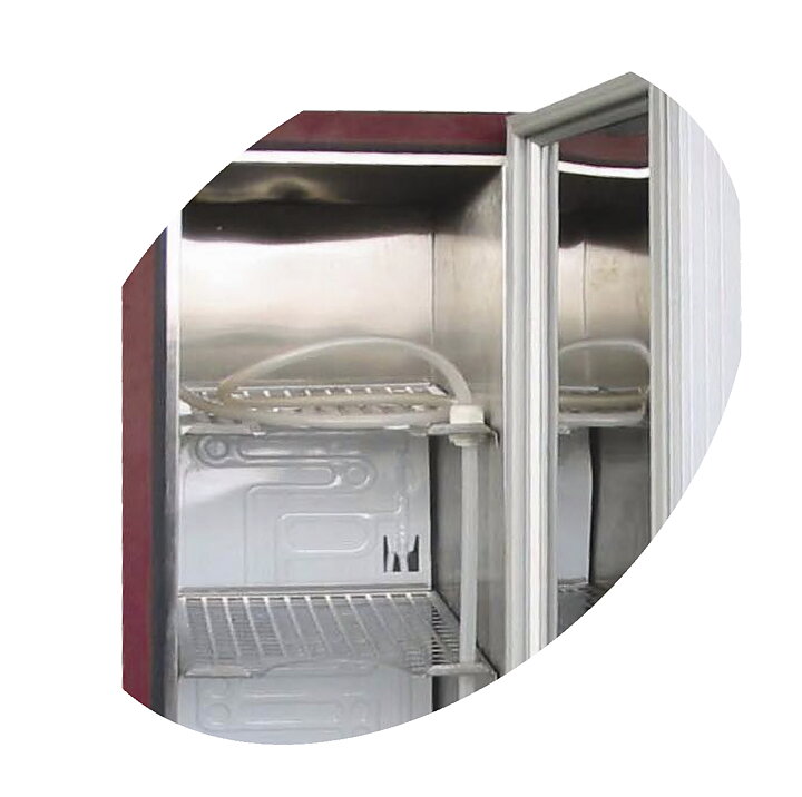 Vindispenser, kyld, Bag-in-Box 2 x 20 liter