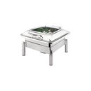 Chafing Dish Genoa - Rektangulär