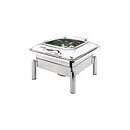 Chafing Dish Genoa - Rektangulär