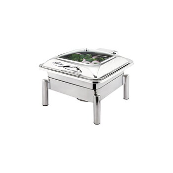 Chafing Dish Genoa - Rektangulär