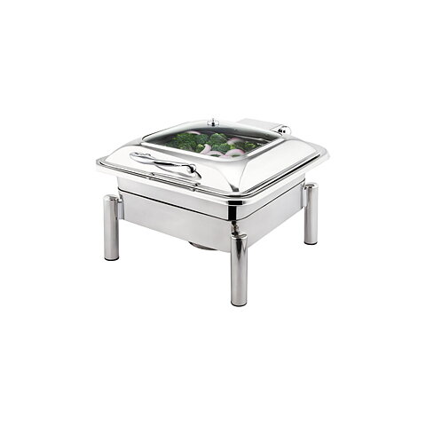 Chafing Dish Genoa - Rektangulär