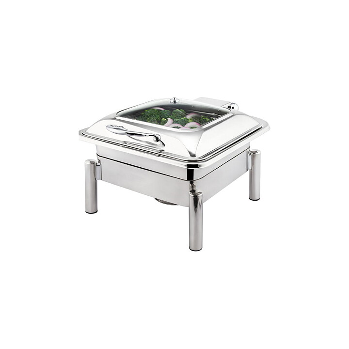 Chafing Dish Genoa - Rektangulär