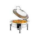Chafing Dish Genoa - Rund