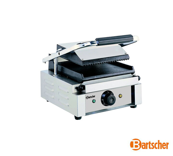 Klämgrill, räfflad och slät 1800 1GR