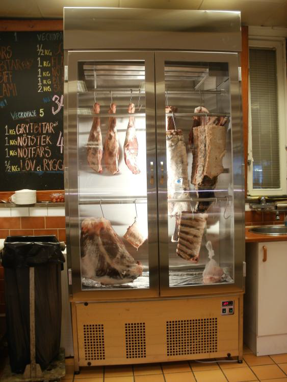 Mörningsskåp Colly Meat - 3