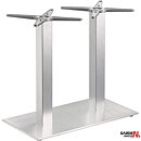 Bordsstativ, BORKUM DOUBLE, borstad