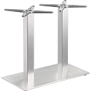 Bordsstativ, BORKUM DOUBLE, borstad